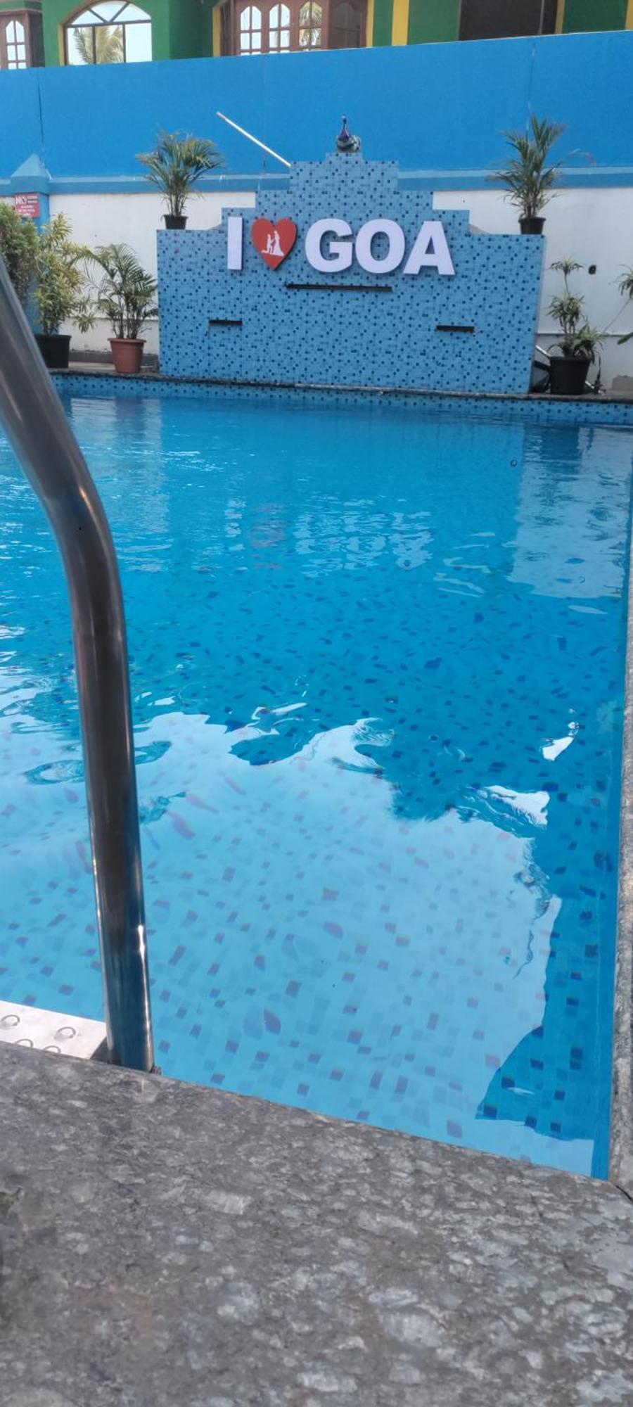 Hotel Shonarbangla Calangute Zewnętrze zdjęcie