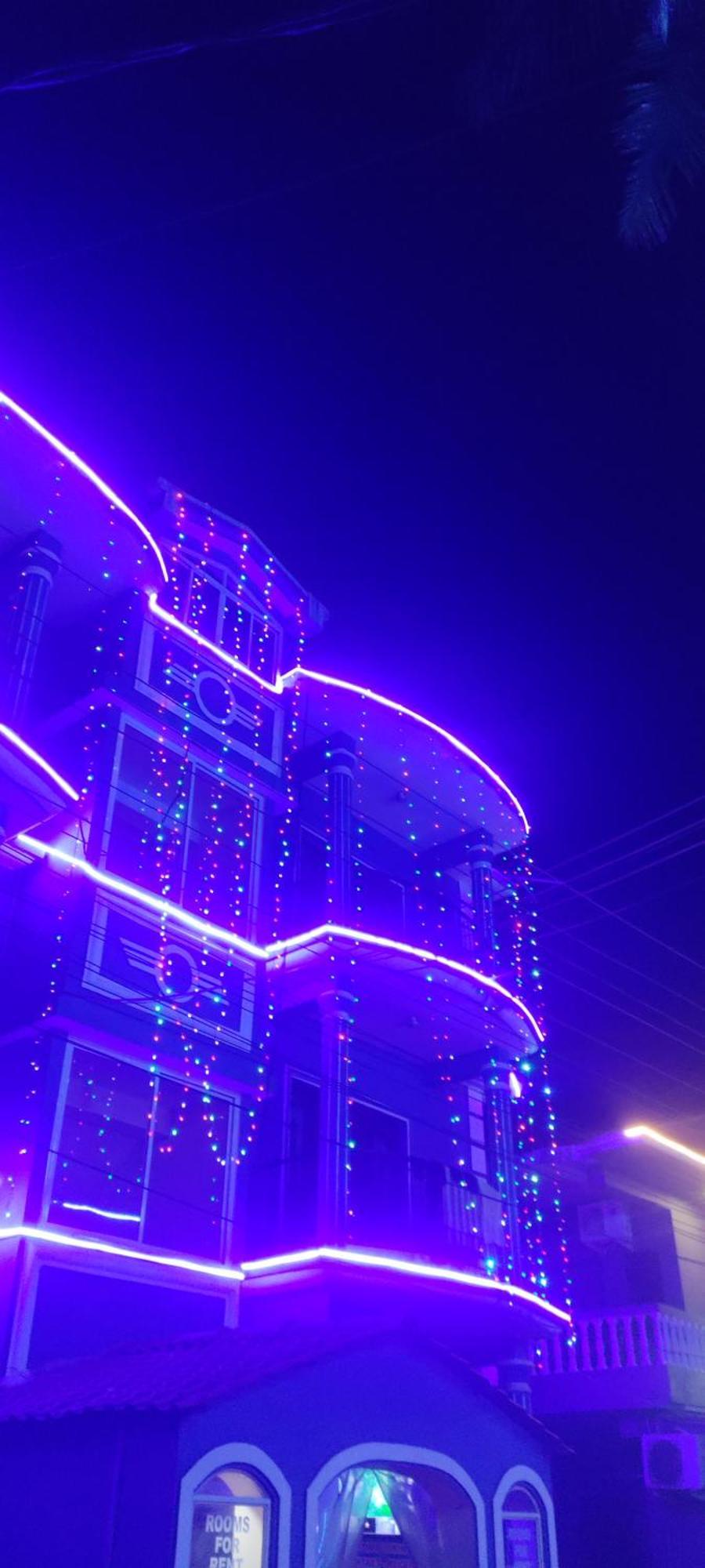 Hotel Shonarbangla Calangute Zewnętrze zdjęcie