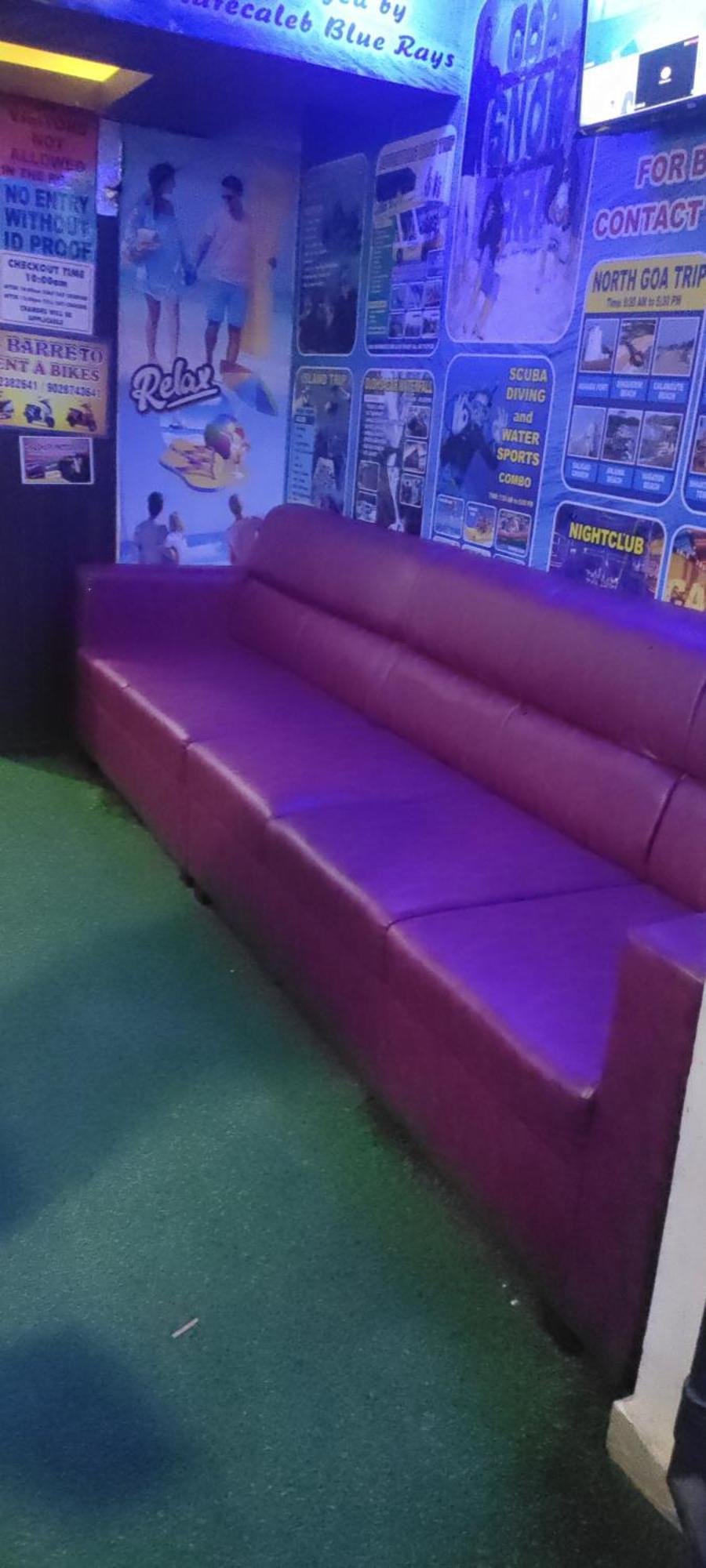 Hotel Shonarbangla Calangute Zewnętrze zdjęcie